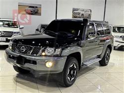 Nissan Patrol Safari